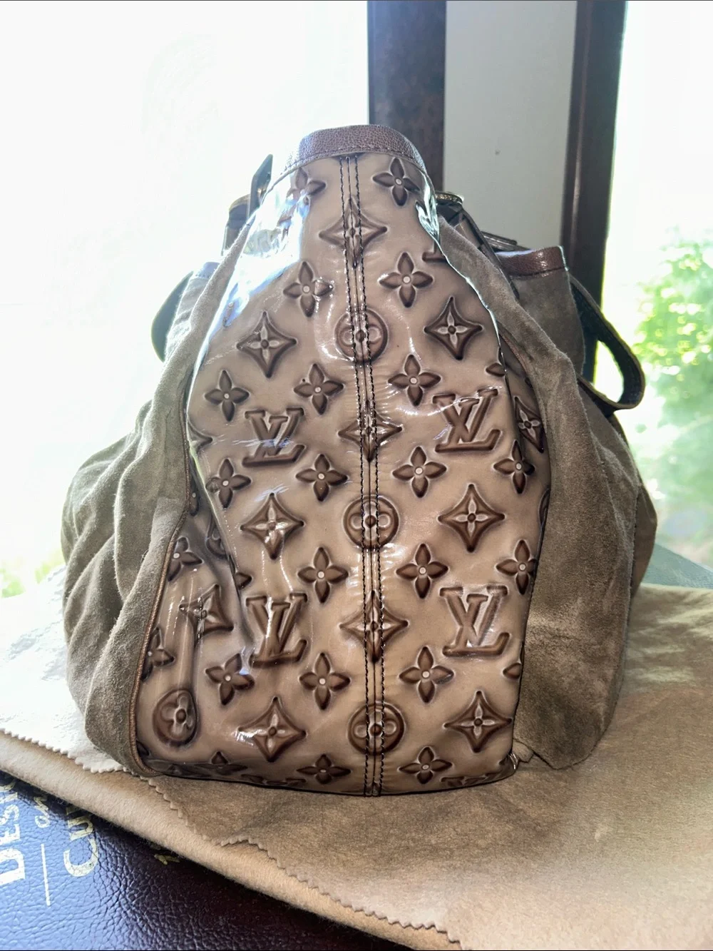 Louis Vuitton circa 2009